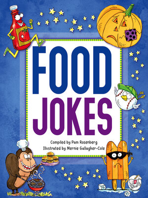cover image of Food Jokes